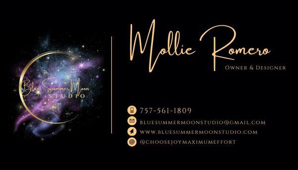 Blue Summer Moon Studio