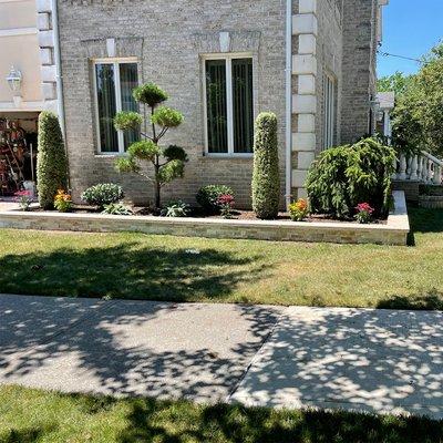 Manny's Landscaping & Masonry