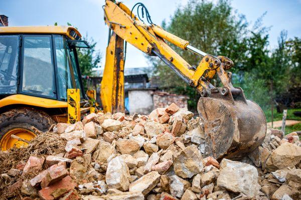 Birmingham Excavation