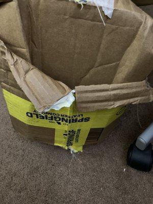 Springfield Leather Company