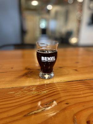 Barrel aged goodness.