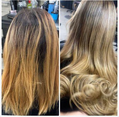 Antara Hair Designer