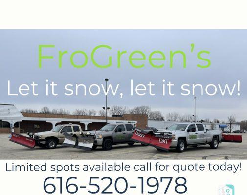 FroGreens Outdoor Services & Pest Control