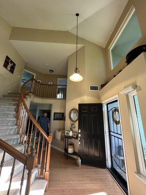 True Arm Construction