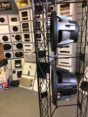 Doren Car Stereo & Alarms Center