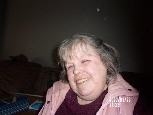 My hair grew too fast on me