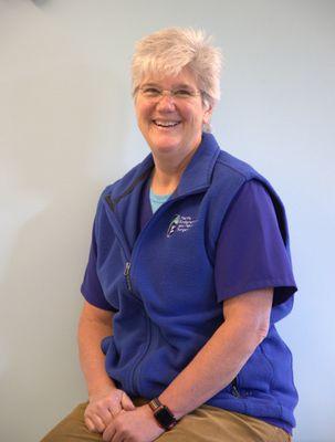 Dr. Cindy Mosbrucker