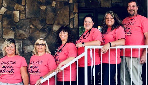 South Mountain Family Practice Team