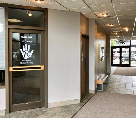 RxMedical Massage 2600 Denali St #102 Anchorage Alaska 99503