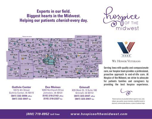 Hospice of the Midwest