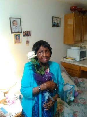 Mom..my heart