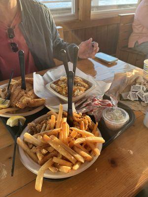 Champlin's Seafood