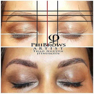 Microblading by Thao