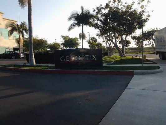 Genoptix