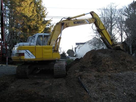 James Drayton Trucking & Excavating