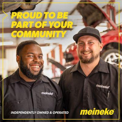 Meineke Car Care Center