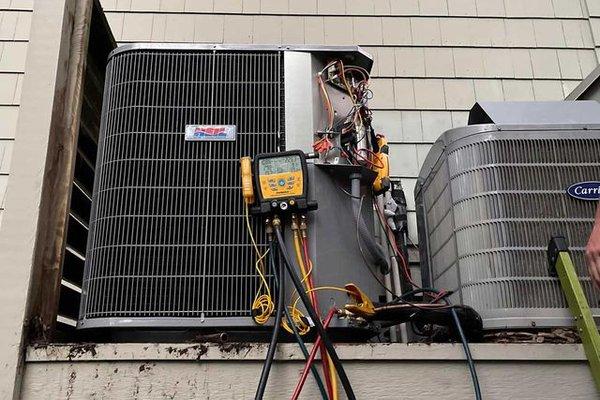 Erie's Heating and Cooling