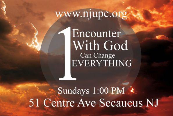 Just one encounter!!