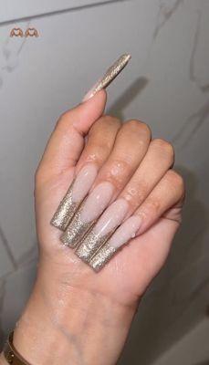 Diamond Nails