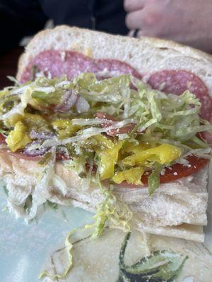 Home Deli- Pizza & Subs