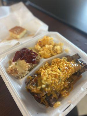 Latonya's Rib Shack Soulfood