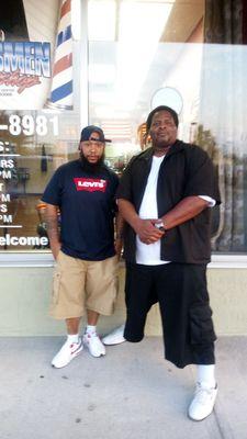 Groomsman Barbershop