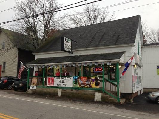 Great little store. Good food selection.