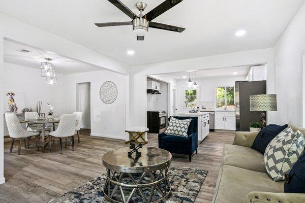 Irvin's Construction