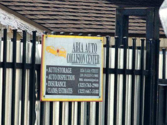 ABIA AUTO INSPECTION CLUB