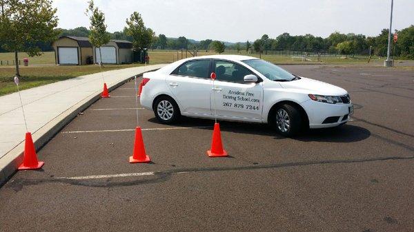 Accident Free Driving School