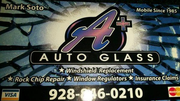 A Plus Auto Glass