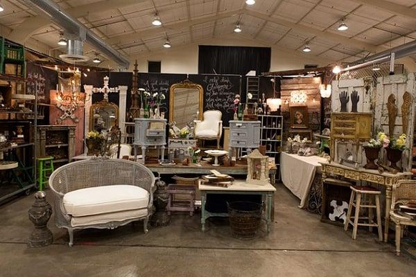 Remnants of the Past Vintage Show