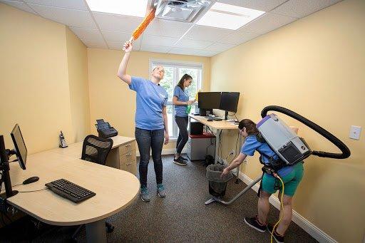 Executive Cleaning & Building Services