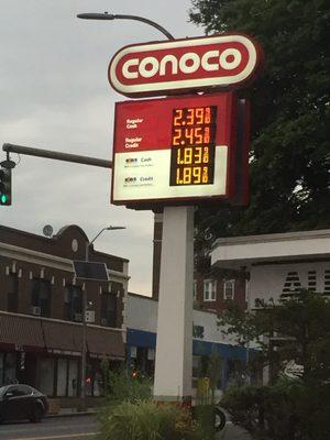 Conoco