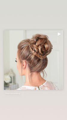 Updos