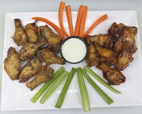 Chano's Oyster Micheladas Bar.