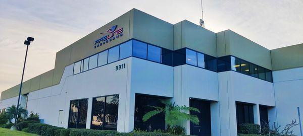 Fireline Network Solutions Inc