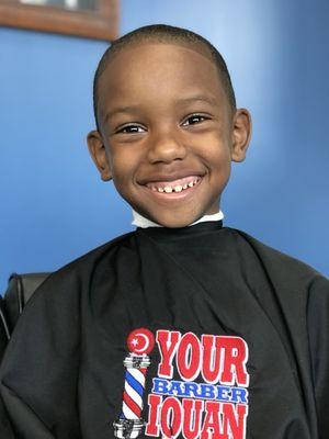 The smile tells it all! #HappyCustomer