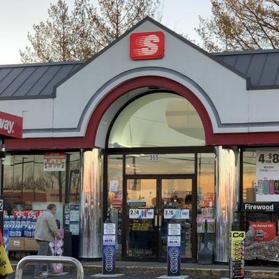 Speedway in North Hudson