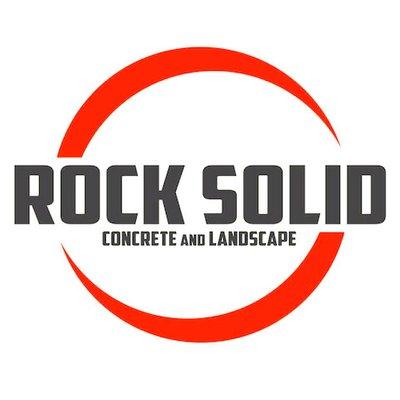 Rock Solid Concrete & Landscape