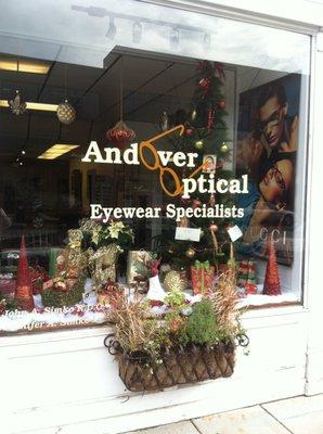 Andover Optical