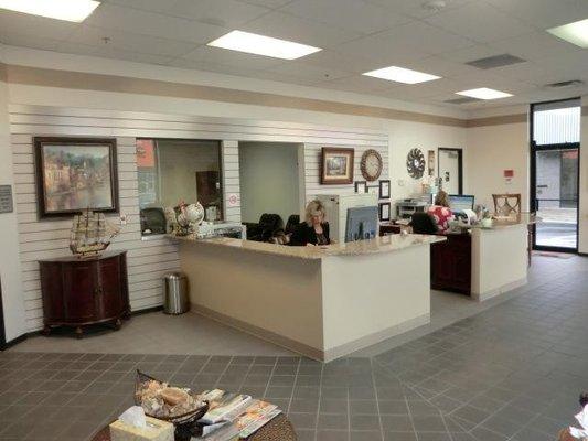 Benjamin's Auto Body