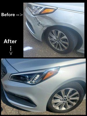 Carl Massafra's Auto Body & Repair