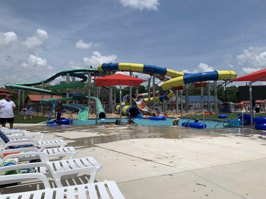 The Beach At Clayton Cnt Int Pk