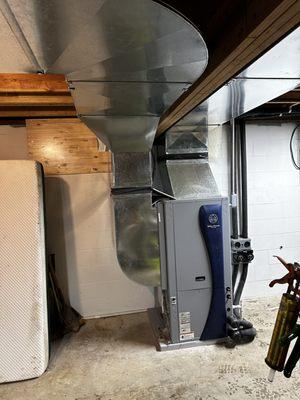 Parker Heating & Cooling