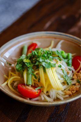 Green Papaya Salad