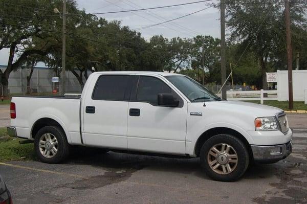 TLC Glass Tinting