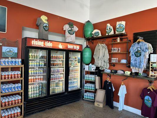 Rising Tide Brewing Company