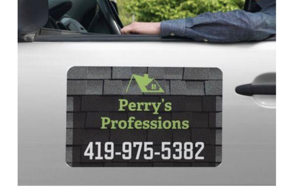 Perry's Professions