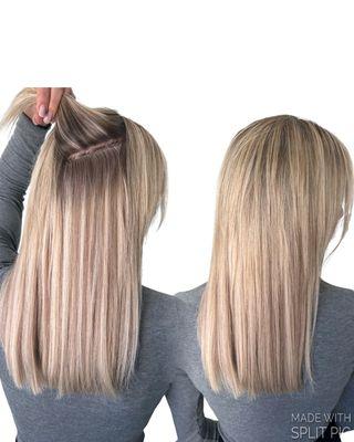 Look at the color match! It's ok, you can look under the hood.